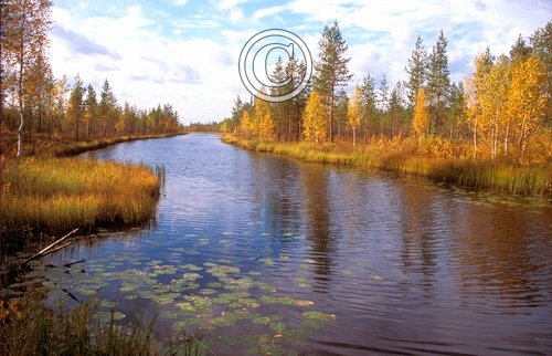 Finland River DM0323